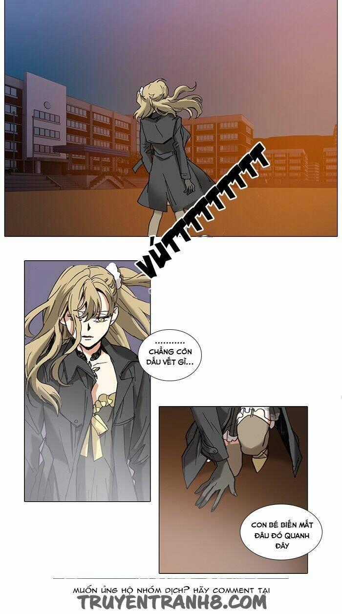 Nữ Sinh Phép Thuật - Chapter 54 - Trang 2