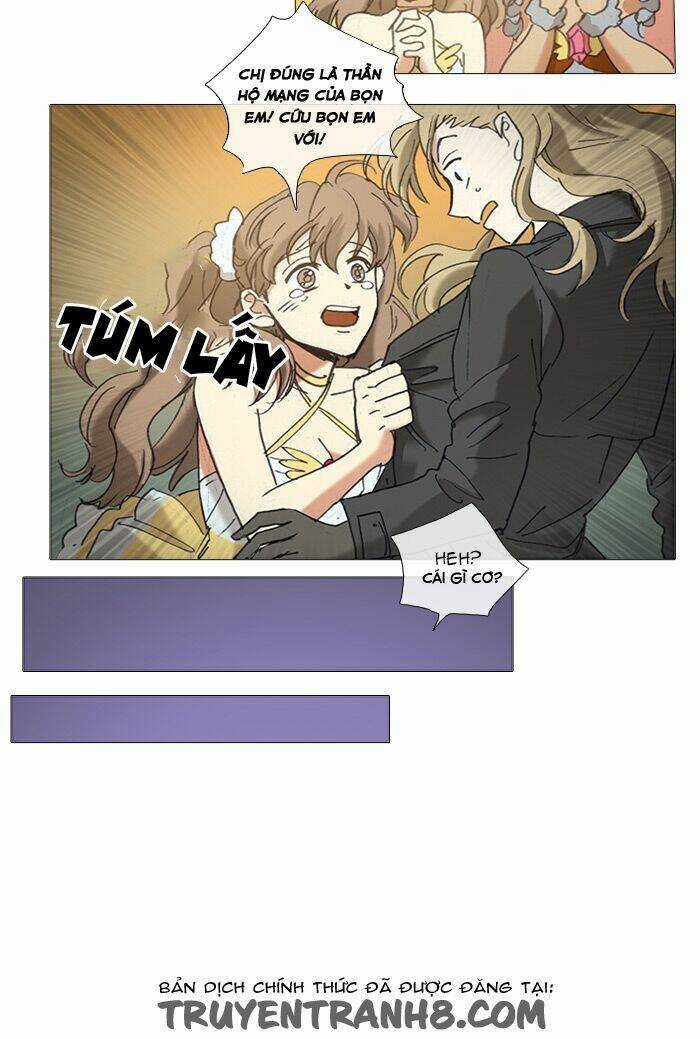 Nữ Sinh Phép Thuật - Chapter 54 - Trang 12