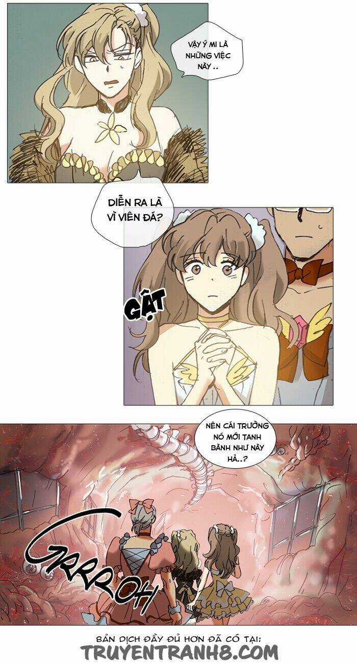 Nữ Sinh Phép Thuật - Chapter 54 - Trang 13
