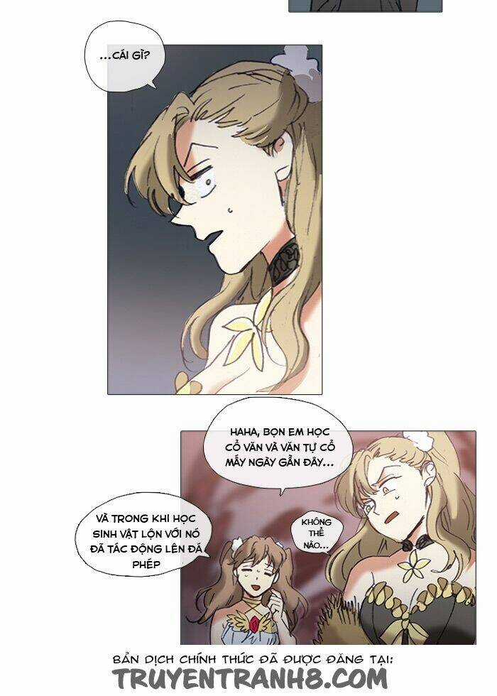 Nữ Sinh Phép Thuật - Chapter 54 - Trang 15