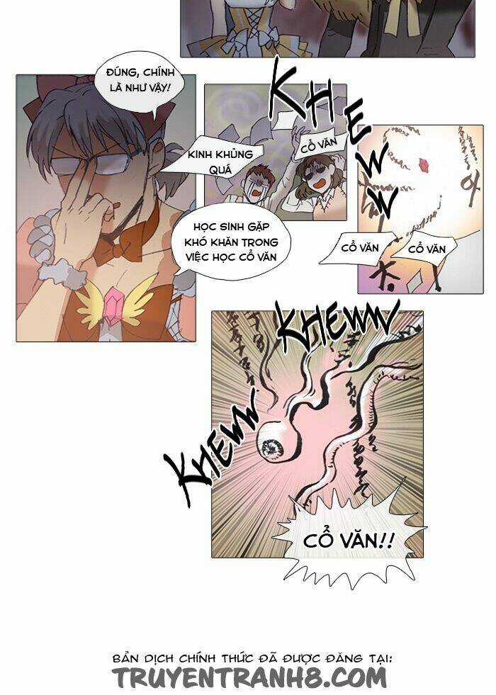 Nữ Sinh Phép Thuật - Chapter 54 - Trang 16