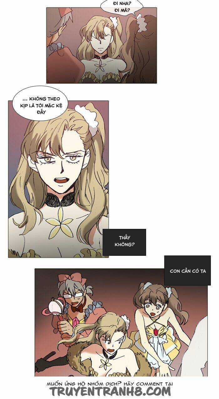 Nữ Sinh Phép Thuật - Chapter 54 - Trang 19