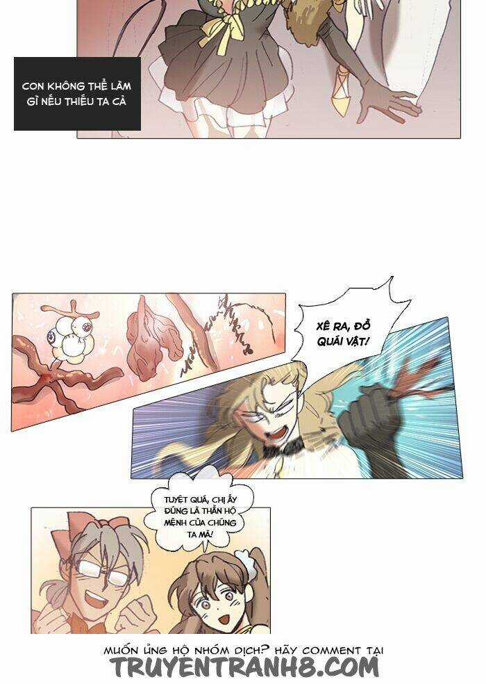 Nữ Sinh Phép Thuật - Chapter 54 - Trang 20