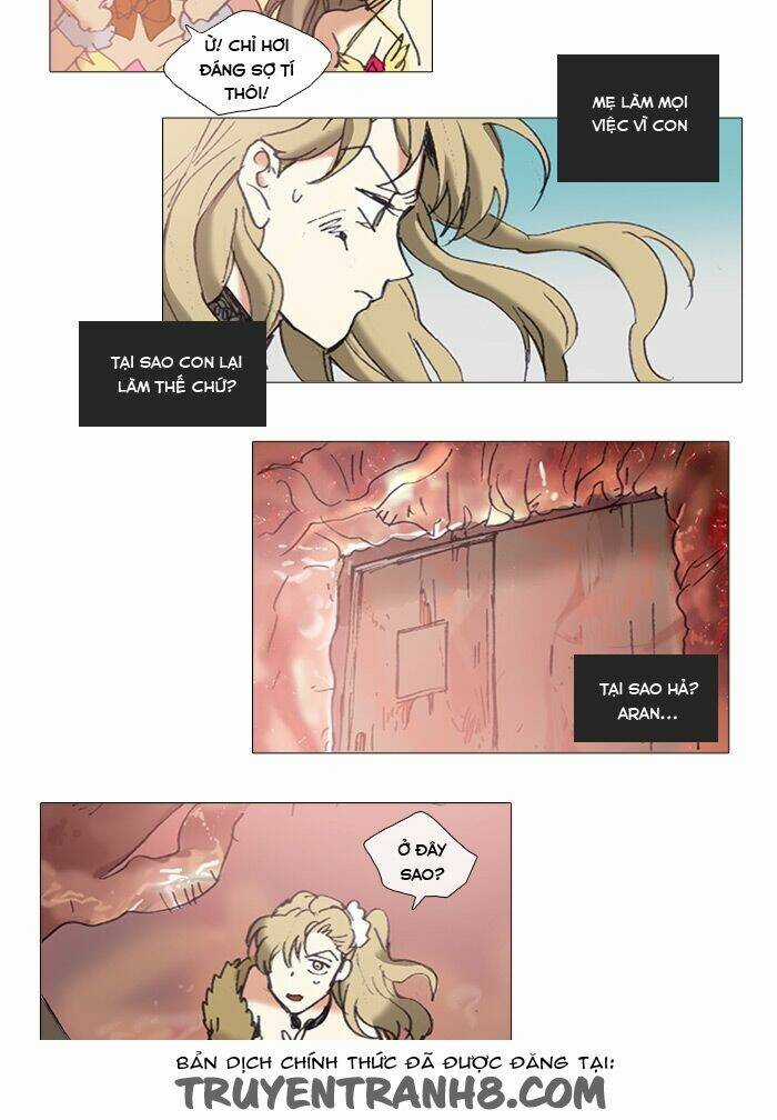 Nữ Sinh Phép Thuật - Chapter 54 - Trang 21