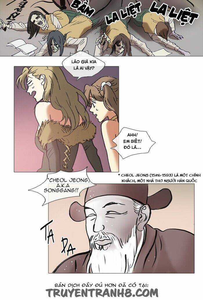 Nữ Sinh Phép Thuật - Chapter 54 - Trang 23