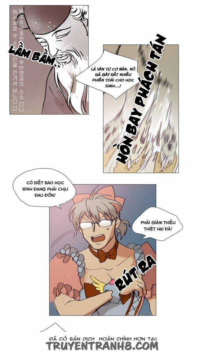 Nữ Sinh Phép Thuật - Chapter 54 - Trang 24