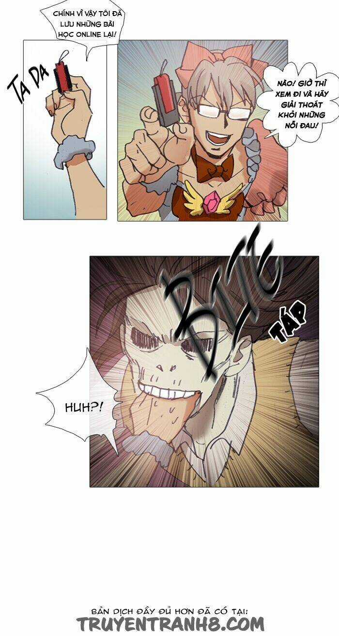 Nữ Sinh Phép Thuật - Chapter 54 - Trang 25
