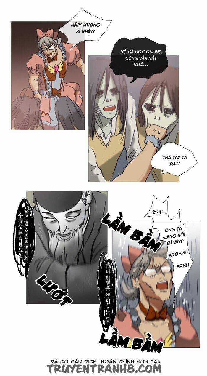 Nữ Sinh Phép Thuật - Chapter 54 - Trang 26