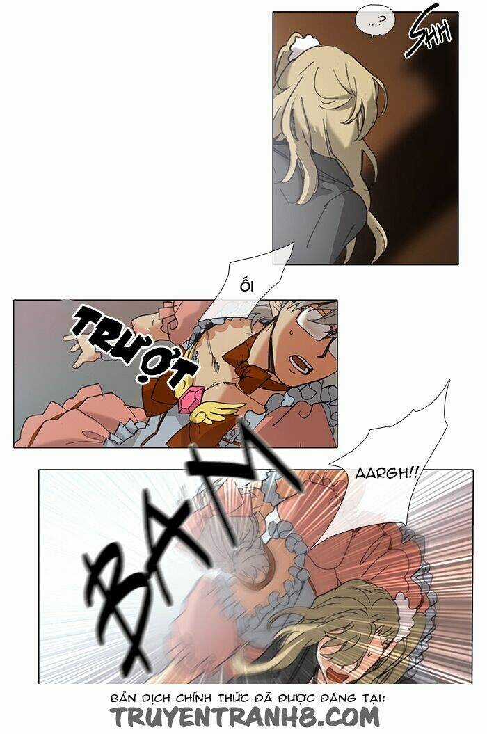 Nữ Sinh Phép Thuật - Chapter 54 - Trang 4