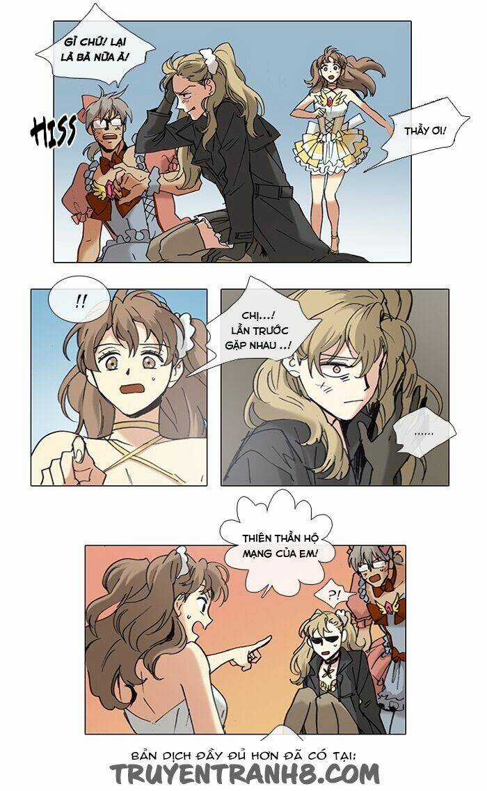 Nữ Sinh Phép Thuật - Chapter 54 - Trang 6