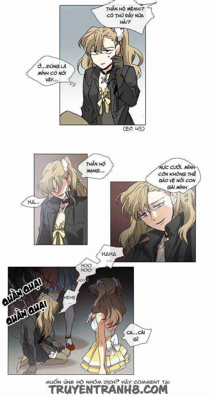 Nữ Sinh Phép Thuật - Chapter 54 - Trang 7