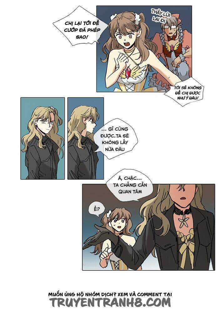 Nữ Sinh Phép Thuật - Chapter 54 - Trang 8