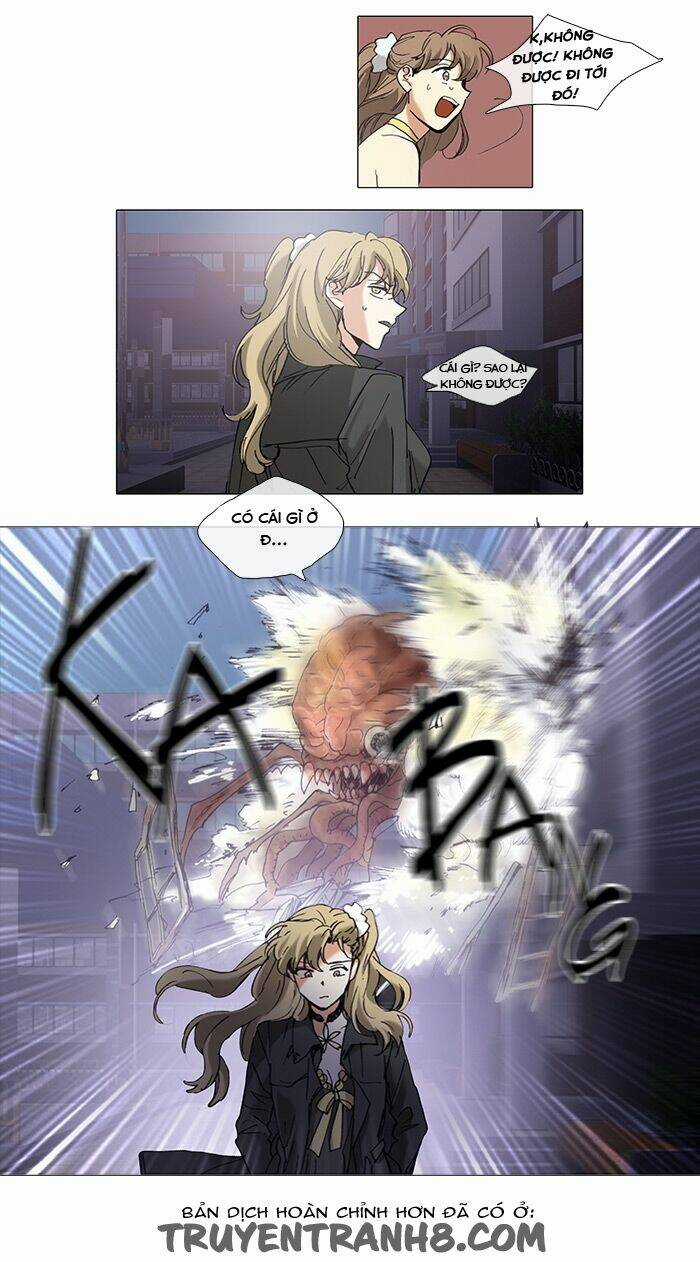 Nữ Sinh Phép Thuật - Chapter 54 - Trang 9