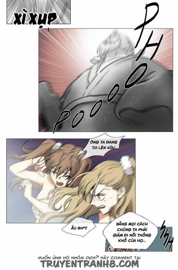 Nữ Sinh Phép Thuật - Chapter 55 - Trang 2