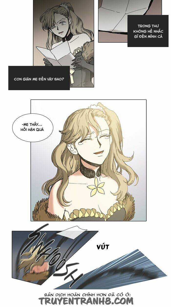 Nữ Sinh Phép Thuật - Chapter 55 - Trang 11