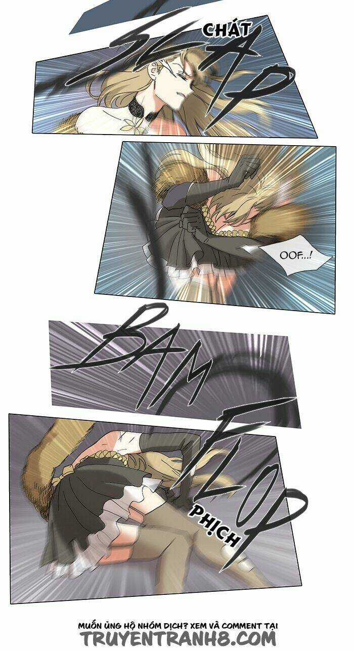 Nữ Sinh Phép Thuật - Chapter 55 - Trang 12