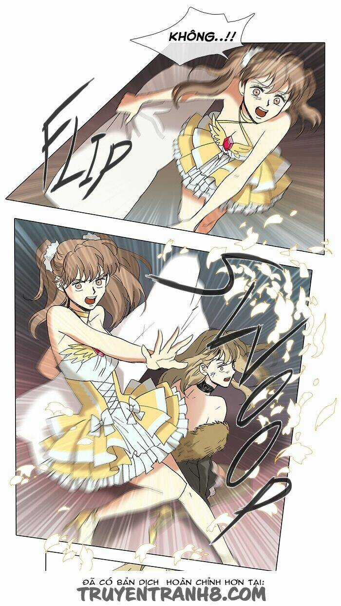 Nữ Sinh Phép Thuật - Chapter 55 - Trang 13