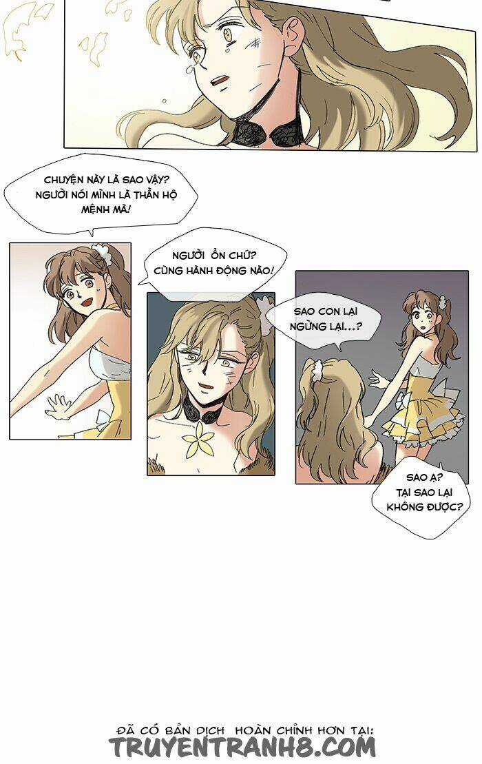 Nữ Sinh Phép Thuật - Chapter 55 - Trang 14