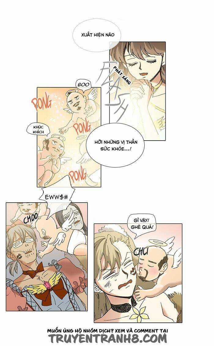 Nữ Sinh Phép Thuật - Chapter 55 - Trang 15