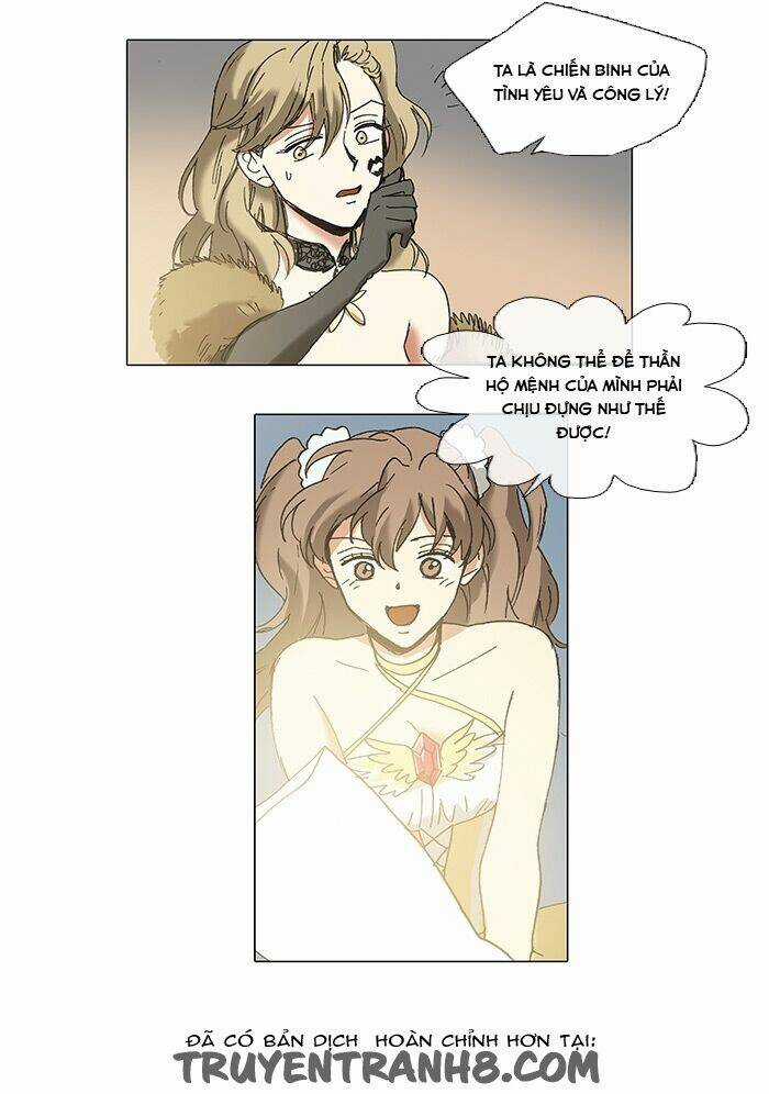 Nữ Sinh Phép Thuật - Chapter 55 - Trang 16