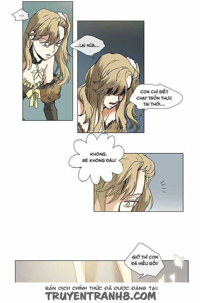 Nữ Sinh Phép Thuật - Chapter 55 - Trang 17