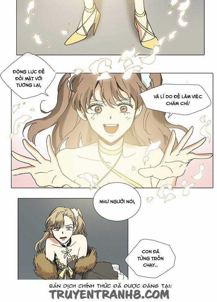 Nữ Sinh Phép Thuật - Chapter 55 - Trang 18