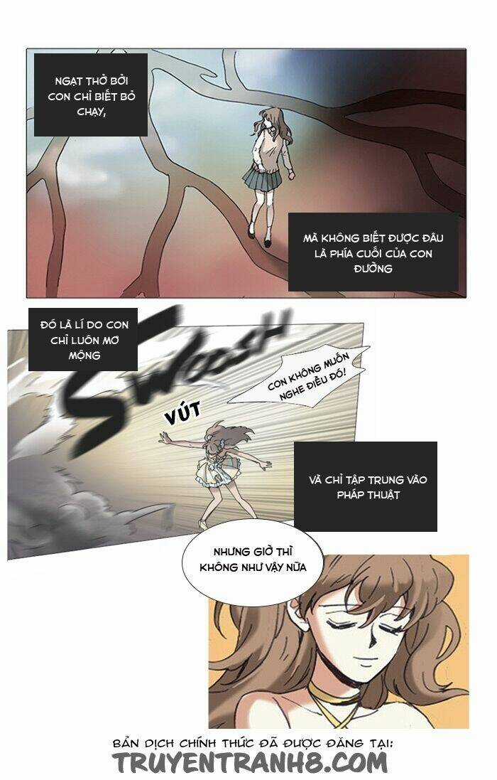 Nữ Sinh Phép Thuật - Chapter 55 - Trang 20