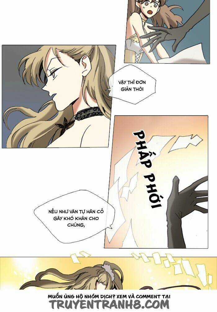 Nữ Sinh Phép Thuật - Chapter 55 - Trang 3