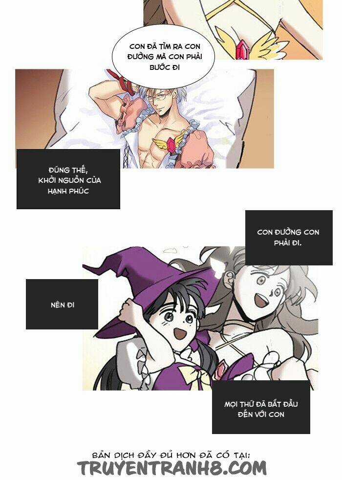 Nữ Sinh Phép Thuật - Chapter 55 - Trang 21