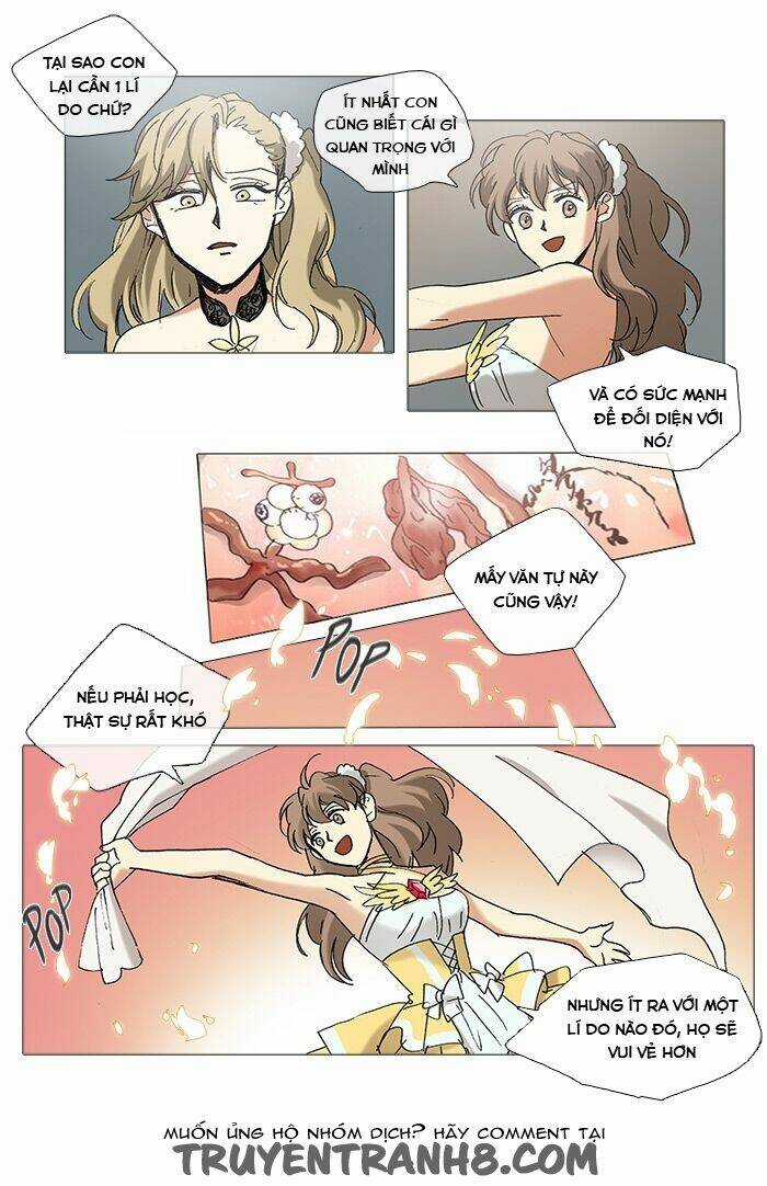 Nữ Sinh Phép Thuật - Chapter 55 - Trang 22