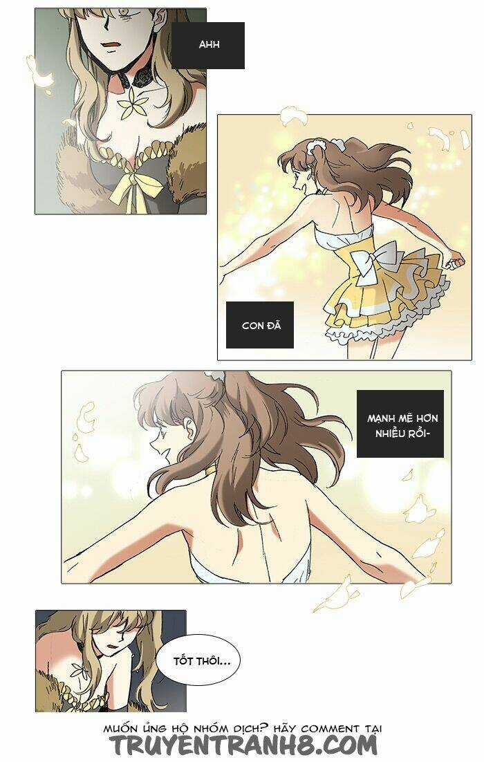 Nữ Sinh Phép Thuật - Chapter 55 - Trang 23