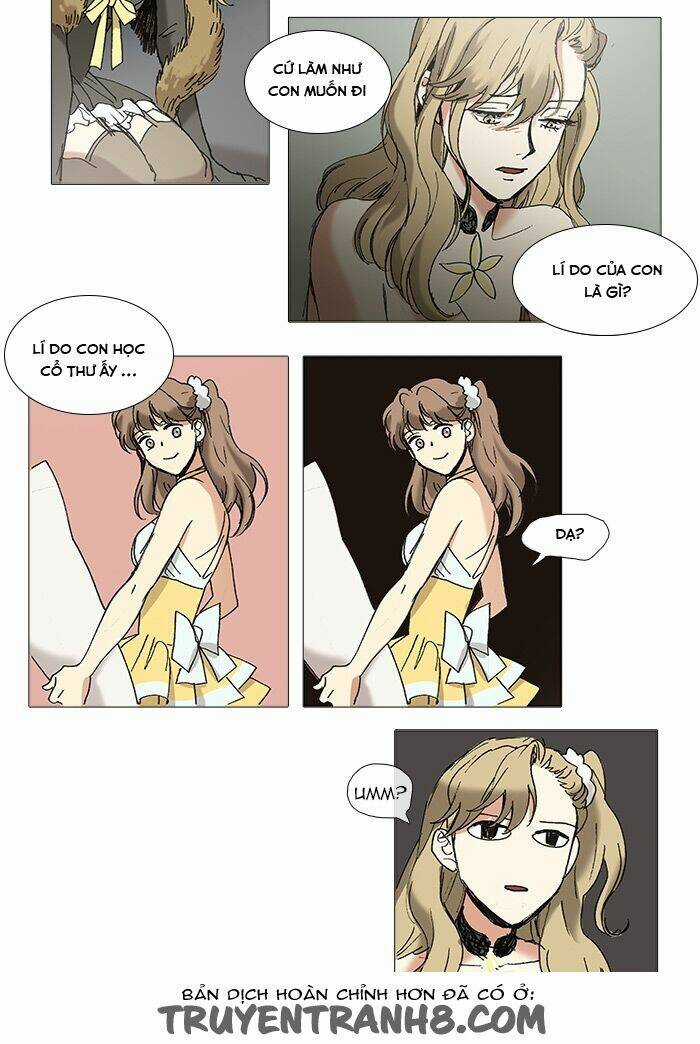 Nữ Sinh Phép Thuật - Chapter 55 - Trang 24