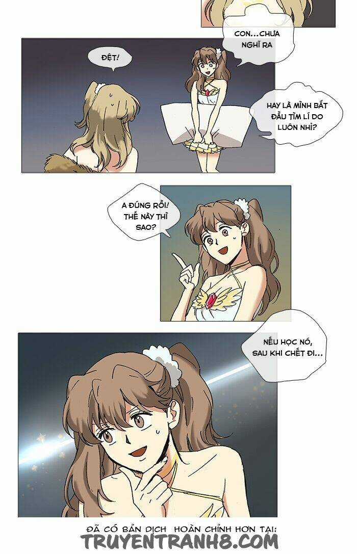 Nữ Sinh Phép Thuật - Chapter 55 - Trang 25