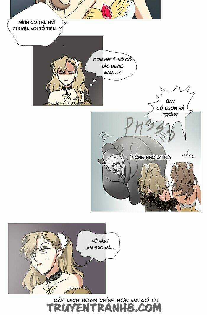 Nữ Sinh Phép Thuật - Chapter 55 - Trang 26