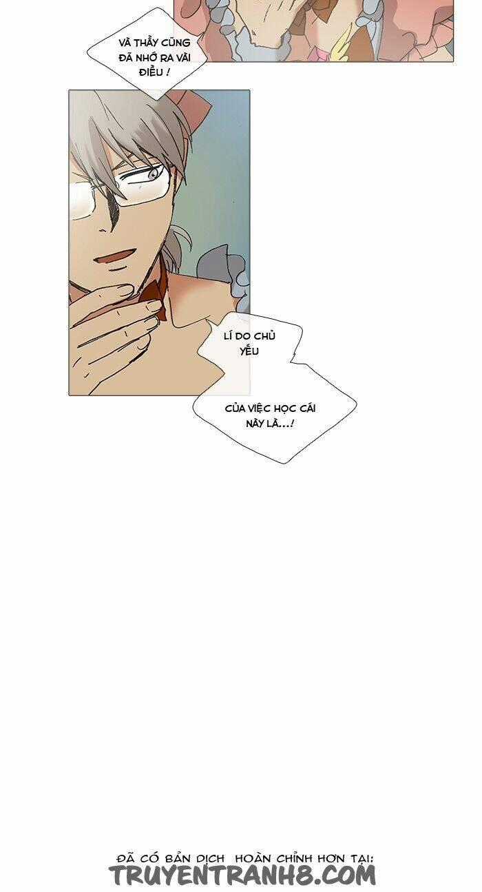 Nữ Sinh Phép Thuật - Chapter 55 - Trang 28