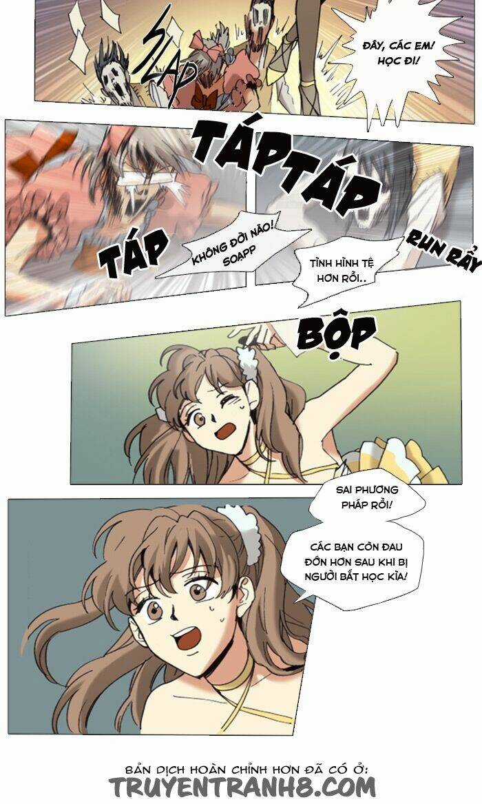 Nữ Sinh Phép Thuật - Chapter 55 - Trang 5