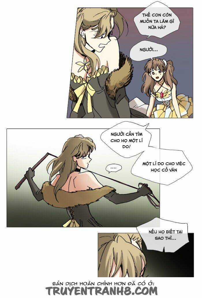 Nữ Sinh Phép Thuật - Chapter 55 - Trang 6