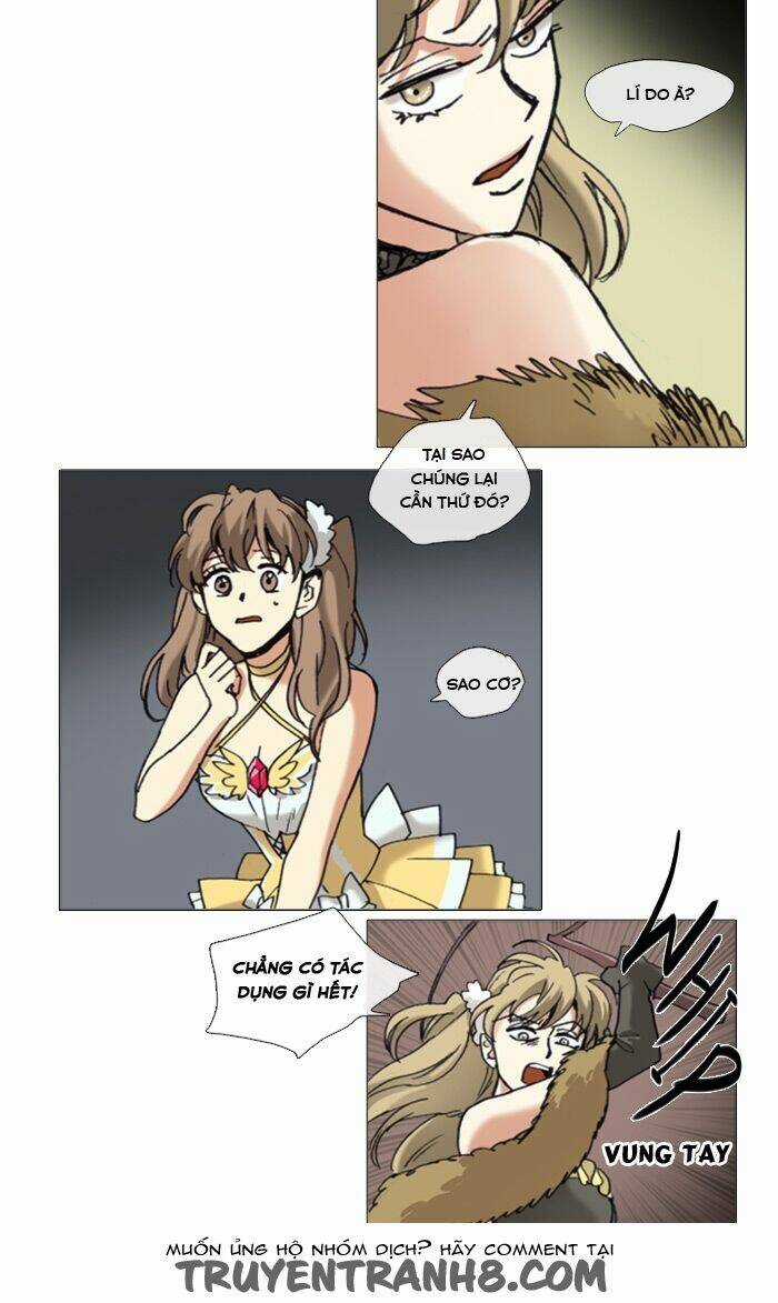 Nữ Sinh Phép Thuật - Chapter 55 - Trang 7