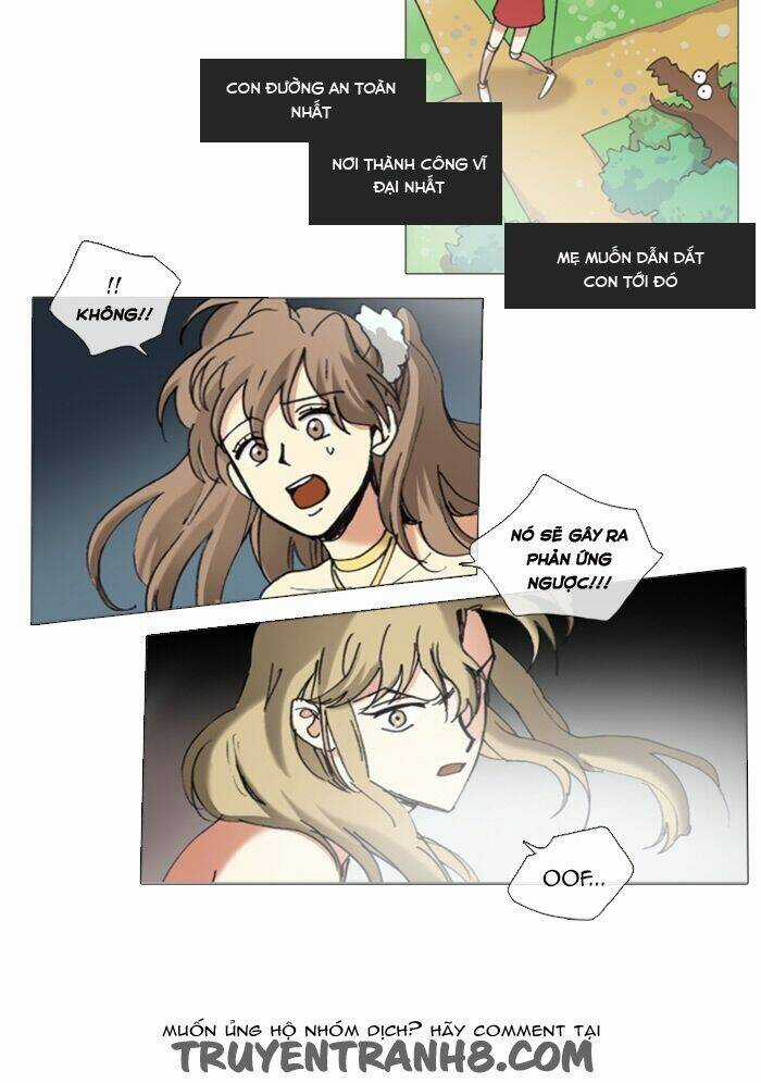 Nữ Sinh Phép Thuật - Chapter 55 - Trang 9