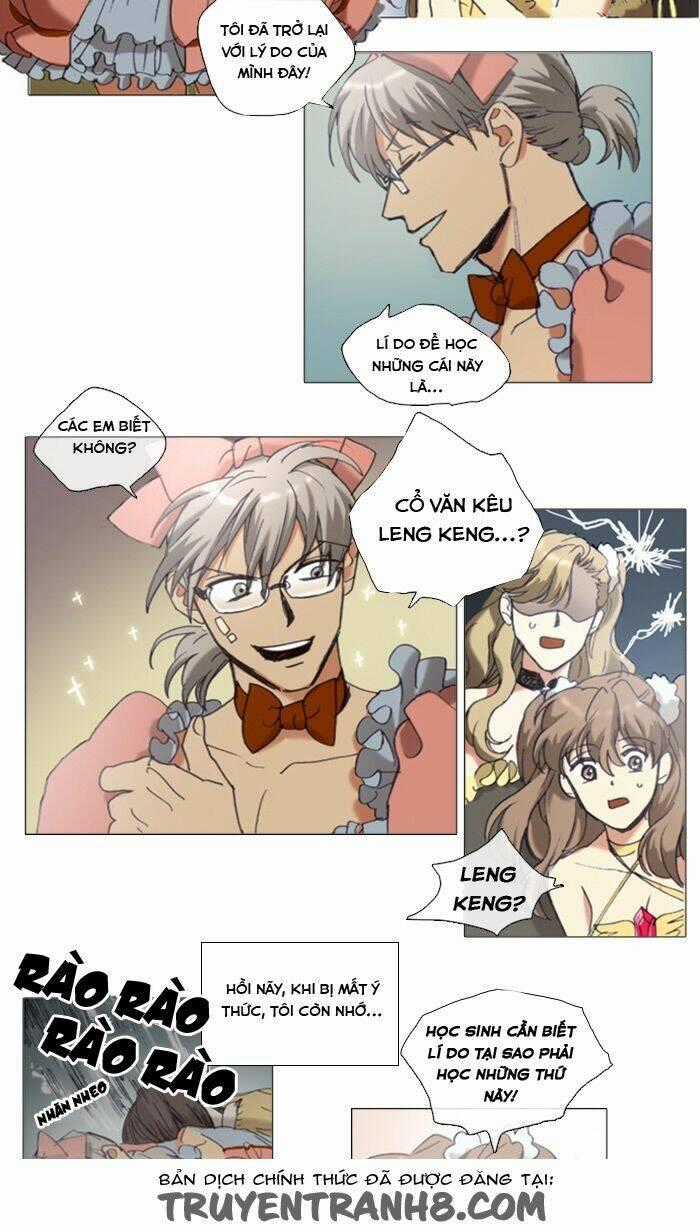 Nữ Sinh Phép Thuật - Chapter 56 - Trang 2