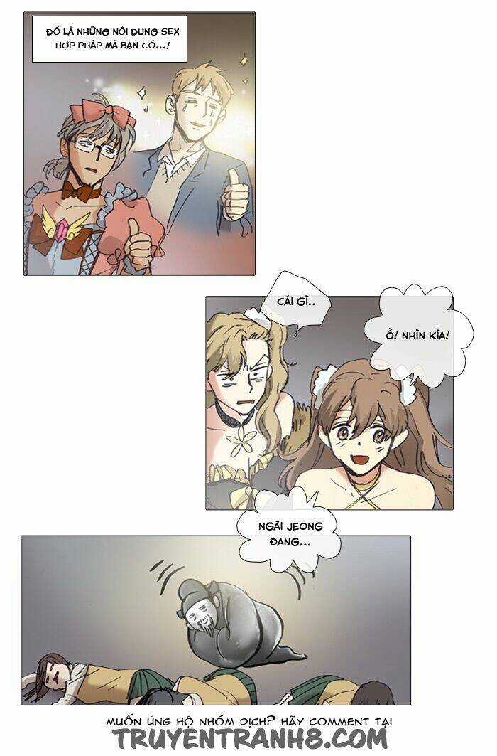 Nữ Sinh Phép Thuật - Chapter 56 - Trang 12