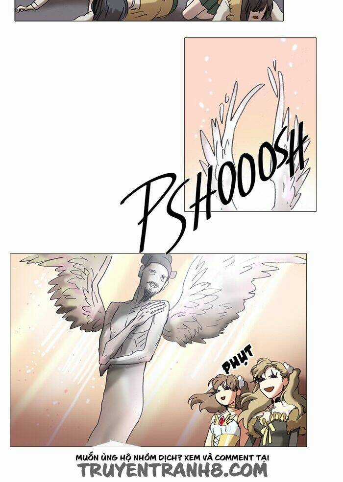 Nữ Sinh Phép Thuật - Chapter 56 - Trang 13