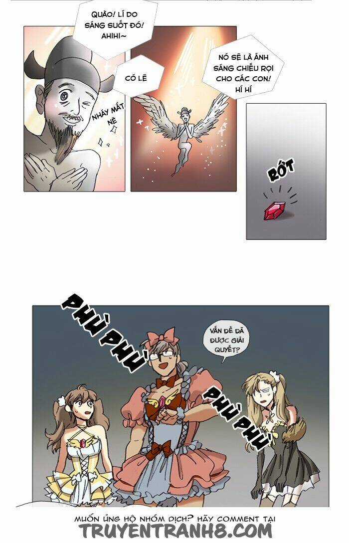 Nữ Sinh Phép Thuật - Chapter 56 - Trang 14