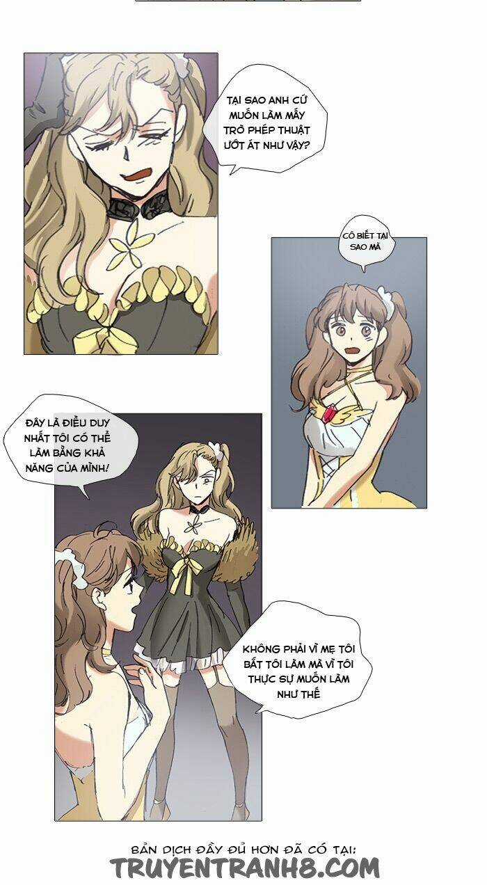 Nữ Sinh Phép Thuật - Chapter 56 - Trang 16