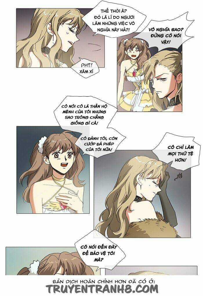 Nữ Sinh Phép Thuật - Chapter 56 - Trang 17