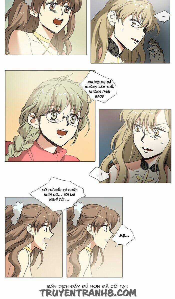 Nữ Sinh Phép Thuật - Chapter 56 - Trang 18