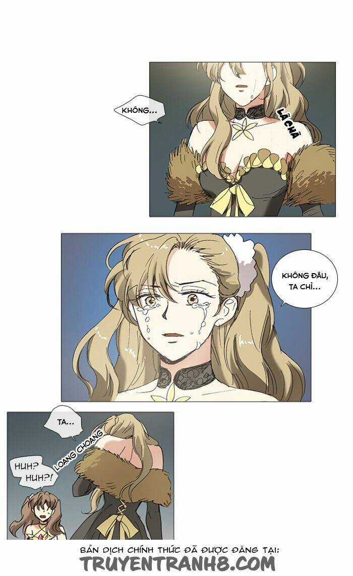 Nữ Sinh Phép Thuật - Chapter 56 - Trang 19