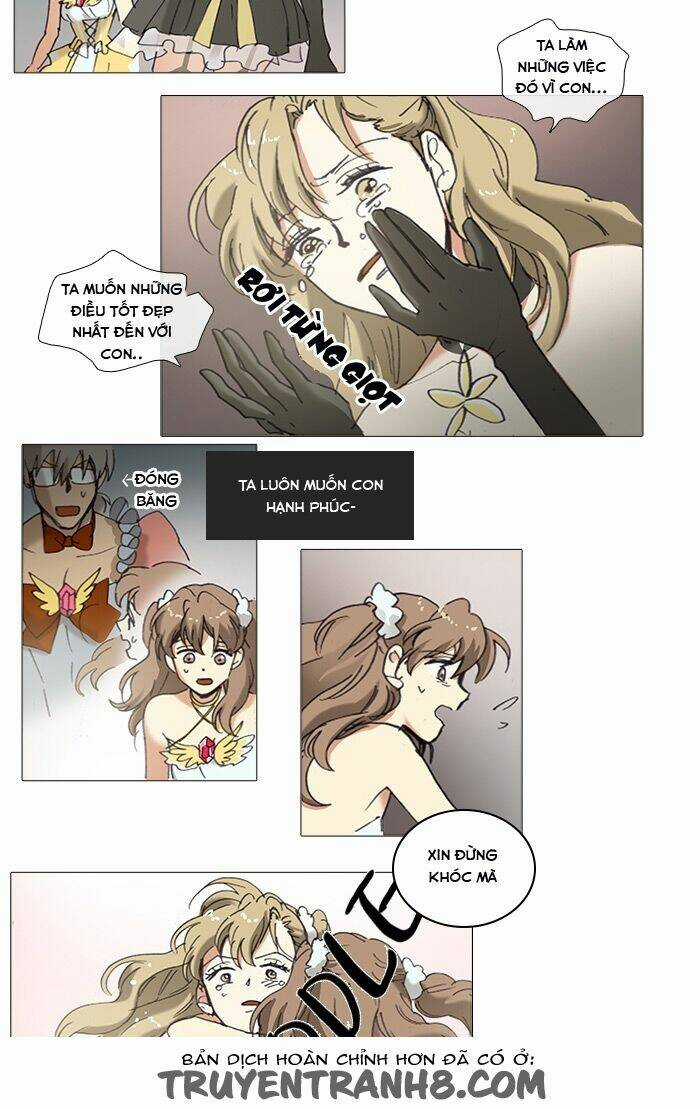 Nữ Sinh Phép Thuật - Chapter 56 - Trang 20