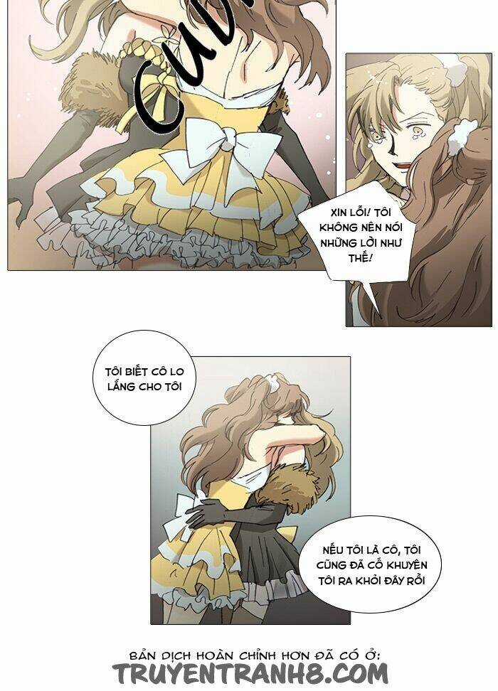 Nữ Sinh Phép Thuật - Chapter 56 - Trang 21