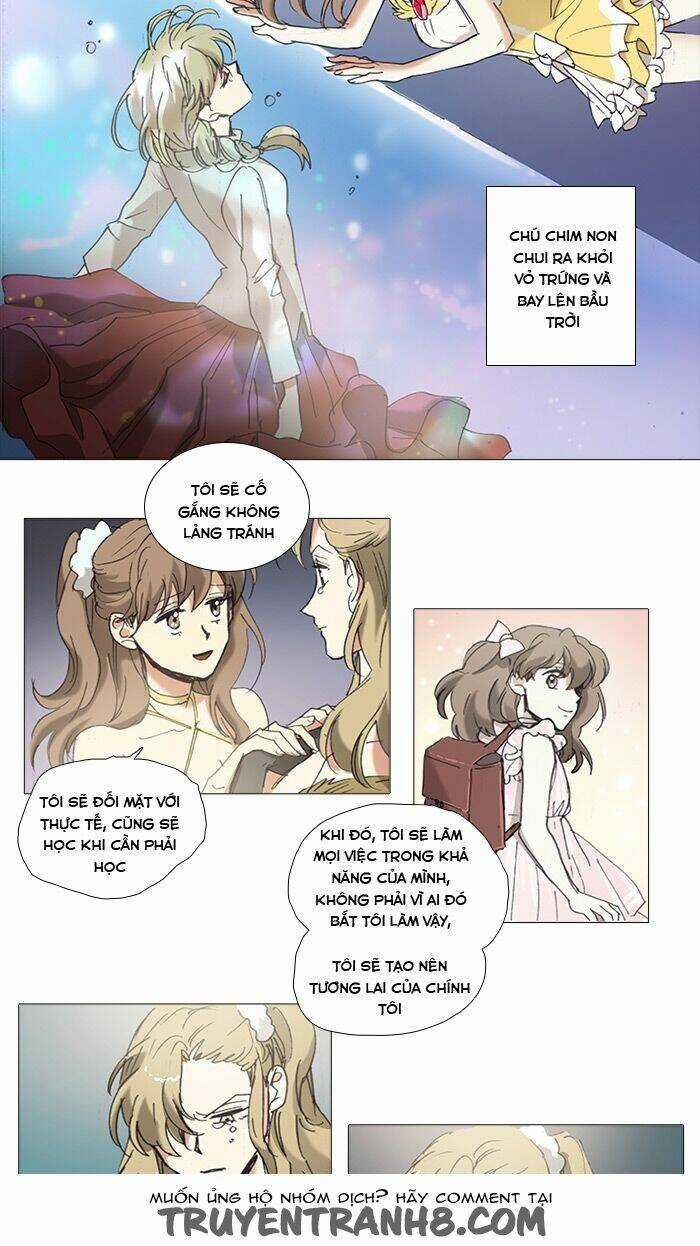 Nữ Sinh Phép Thuật - Chapter 56 - Trang 23